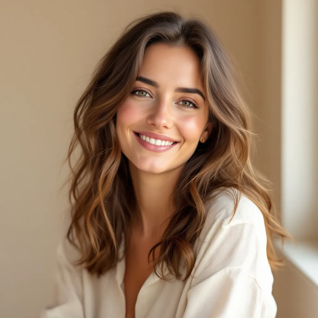 Naomi Hartley portrait